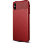 Caseology Vault Case For Iphone Xs Max (Red) - (CO-A18L-VLT-RD)