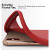 Caseology Vault Case For Iphone Xs Max (Red) - (CO-A18L-VLT-RD)