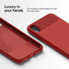 Caseology Vault Case For Iphone Xs Max (Red) - (CO-A18L-VLT-RD)