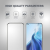 Crong 3D Armor Glass - Tempered Glass 9H Full Glue For The Entire Screen Of Xiaomi Mi 11 + Installation Frame - (CRG-3DAG-XM11)