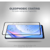 Crong 3D Armor Glass - Tempered Glass Full 9H Glue On The Screen Xiaomi Mi 10T Lite - (CRG-3DAG-XM10TL)