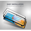 Crong 3D Armour Glass 9H Full Screen Tempered Glass Huawei P40 + Installation Frame - (CRG-3DAG-HP40)