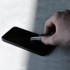 Crong 7D Nano Flexible Glass - Full Coverage Hybrid Screen Protector 9H Iphone 5.4 Iphone 13 Mini - (CRG-7DNANO-IP13M)
