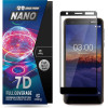 Crong 7D Nano Flexible Glass - Full Coverage Hybrid Screen Protector 9H Nokia 3.1 - (CRG-7DNANO-N31)