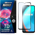 Crong 7D Nano Flexible Glass - Full Coverage Hybrid Screen Protector 9H Realme C11 - (CRG-7DNANO-RLMC11)
