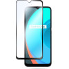 Crong 7D Nano Flexible Glass - Full Coverage Hybrid Screen Protector 9H Realme C11 - (CRG-7DNANO-RLMC11)