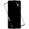 Crong 7D Nano Flexible Glass - Full Coverage Hybrid Screen Protector 9H Samsung Galaxy A33 5G - (CRG-7DNANO-SGA72)