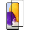 Crong 7D Nano Flexible Glass - Full Coverage Hybrid Screen Protector 9H Samsung Galaxy A33 5G - (CRG-7DNANO-SGA72)