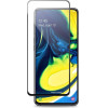 Crong 7D Nano Flexible Glass - Full Coverage Hybrid Screen Protector 9H Samsung Galaxy A80 / A90 - (CRG-7DNANO-SGA90)