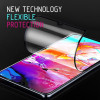 Crong 7D Nano Flexible Glass - Full Coverage Hybrid Screen Protector 9H Samsung Galaxy A80 / A90 - (CRG-7DNANO-SGA90)