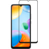 Crong 7D Nano Flexible Glass - Full Coverage Hybrid Screen Protector 9H Samsung Galaxy M13 - (CRG-7DNANO-XRMI10C)