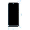 Crong 7D Nano Flexible Glass - Full Coverage Hybrid Screen Protector 9H Samsung Galaxy M13 - (CRG-7DNANO-XRMI10C)
