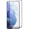 Crong 7D Nano Flexible Glass - Full Coverage Hybrid Screen Protector 9H Samsung Galaxy S21+ - (CRG-7DNANO-SGA21P)