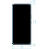 Crong 7D Nano Flexible Glass - Full Coverage Hybrid Screen Protector 9H Samsung Galaxy S22+ - (CRG-7DNANO-SGS22P)