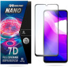 Crong 7D Nano Flexible Glass - Full Coverage Hybrid Screen Protector 9H Xiaomi Mi 10 Lite - (CRG-7DNANO-XMI10L)