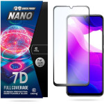 Crong 7D Nano Flexible Glass - Full Coverage Hybrid Screen Protector 9H Xiaomi Mi 10 Lite - (CRG-7DNANO-XMI10L)