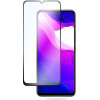 Crong 7D Nano Flexible Glass - Full Coverage Hybrid Screen Protector 9H Xiaomi Mi 10 Lite - (CRG-7DNANO-XMI10L)