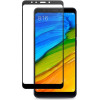 Crong 7D Nano Flexible Glass - Full Coverage Hybrid Screen Protector 9H Xiaomi Redmi 5 - (CRG-7DNANO-XR5)