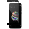 Crong 7D Nano Flexible Glass - Full Coverage Hybrid Screen Protector 9H Xiaomi Redmi 5A - (CRG-7DNANO-XR5A)