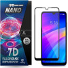Crong 7D Nano Flexible Glass - Full Coverage Hybrid Screen Protector 9H Xiaomi Redmi 7 - (CRG-7DNANO-XR7)