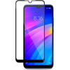 Crong 7D Nano Flexible Glass - Full Coverage Hybrid Screen Protector 9H Xiaomi Redmi 7 - (CRG-7DNANO-XR7)