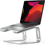 Crong Alubench - Aluminum Laptop Stand (silver) - (CRG-ALUBN-SLV)