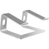 Crong Alubench - Aluminum Laptop Stand (silver) - (CRG-ALUBN-SLV)