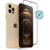 Crong Anti-Bacterial 3D Armor Glass - 9H Tempered Glass For The Entire Screen Of The Iphone 12 Pro Max + Installation Frame - (CRG-AB3DAG-IP67)