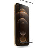 Crong Anti-Bacterial 3D Armor Glass - 9H Tempered Glass For The Entire Screen Of The Iphone 12 Pro Max + Installation Frame - (CRG-AB3DAG-IP67)