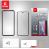 Crong Anti-Bacterial 3D Armor Glass - 9H Tempered Glass For The Entire Screen Of The Iphone 12 Pro Max + Installation Frame - (CRG-AB3DAG-IP67)