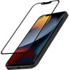 Crong Anti-Bacterial 3D Armour Glass - 9H Tempered Glass For The Entire Screen Of The Iphone 14 Plus / Iphone 13 Pro Max + Installation Frame - (CRG-AB3DAG-IP13PM)