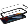 Crong Anti-Bacterial 3D Armour Glass - 9H Tempered Glass For The Entire Screen Of The Iphone 14 Plus / Iphone 13 Pro Max + Installation Frame - (CRG-AB3DAG-IP13PM)