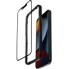 Crong Anti-Bacterial 3D Armour Glass - 9H Tempered Glass For The Entire Screen Of The Iphone 14 Plus / Iphone 13 Pro Max + Installation Frame - (CRG-AB3DAG-IP13PM)