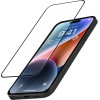 Crong Anti-Bacterial 3D Armour Glass - 9H Tempered Glass For The Entire Screen Of The Iphone 14 Pro + Installation Frame - (CRG-AB3DAG-IP14P)