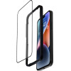 Crong Anti-Bacterial 3D Armour Glass - 9H Tempered Glass For The Entire Screen Of The Iphone 14 Pro + Installation Frame - (CRG-AB3DAG-IP14P)