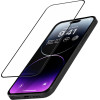 Crong Anti-Bacterial 3D Armour Glass - 9H Tempered Glass For The Entire Screen Of The Iphone 14 Pro Max + Installation Frame - (CRG-AB3DAG-IP14PM)