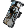 Crong Bikeclip Enduro - Bike And Motorcycle Phone Mount (black) - (CRG-BH1-BLK)