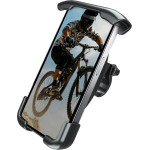 Crong Bikeclip Enduro - Bike And Motorcycle Phone Mount (black) - (CRG-BH1-BLK)