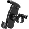Crong Bikeclip Enduro - Bike And Motorcycle Phone Mount (black) - (CRG-BH1-BLK)