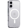 Crong Clear Mag Cover - Case For Iphone 16 Magsafe (transparent) - (CRGCLRMIP1661TRS)