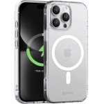 Crong Clear Mag Cover - Case For Iphone 16 Pro Max Magsafe (transparent) - (CRGCLRMIP1669PTRS)