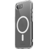 Crong Clear Mag Cover - Case For Iphone 16e Magsafe (transparent) - (CRGCLRMIPSE4TRS)