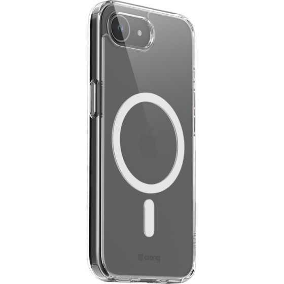 Crong Clear Mag Cover - Case For Iphone 16e Magsafe (transparent) - (CRGCLRMIPSE4TRS)