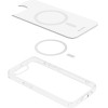 Crong Clear Mag Cover - Case For Iphone 16e Magsafe (transparent) - (CRGCLRMIPSE4TRS)