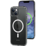 Crong Clear Mag Cover - Case Iphone 15 Plus Magsafe (transparent) - (CRG-CLRM-IP1567-TRS)