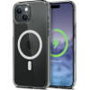 Crong Clear Mag Cover - Case Iphone 15 Plus Magsafe (transparent) - (CRG-CLRM-IP1567-TRS)