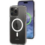 Crong Clear Mag Cover - Case Iphone 15 Pro Magsafe (transparent) - (CRG-CLRM-IP1561P-TRS)