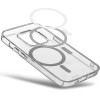 Crong Clear Mag Cover - Case Iphone 15 Pro Magsafe (transparent) - (CRG-CLRM-IP1561P-TRS)