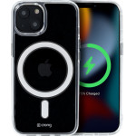 Crong Clear Mag Cover Magnetic Case For Iphone 13 Mini (Clear) - (CRG-CLRM-IP1354-TRS)