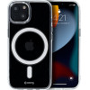 Crong Clear Mag Cover Magnetic Case For Iphone 13 Mini (Clear) - (CRG-CLRM-IP1354-TRS)